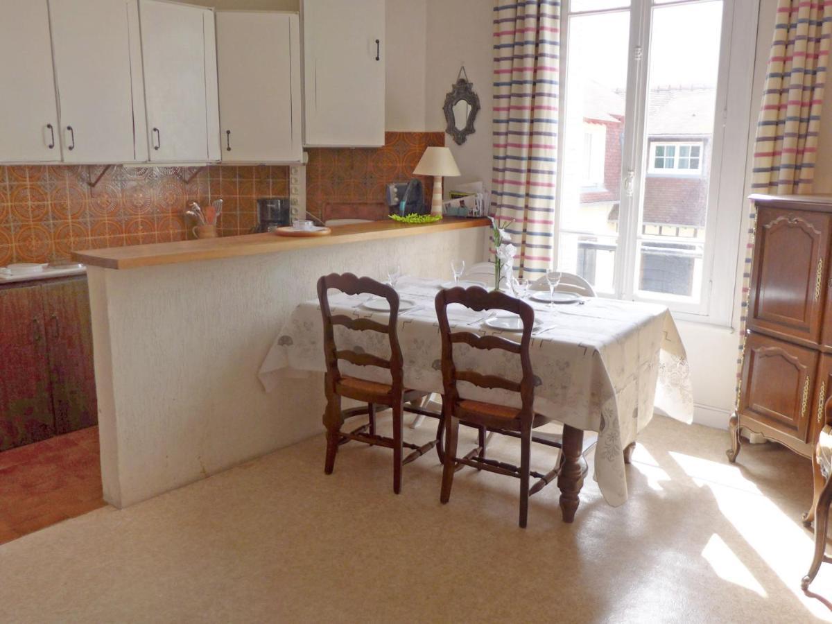 Appartement Le Caneton-3 By Interhome Cabourg
