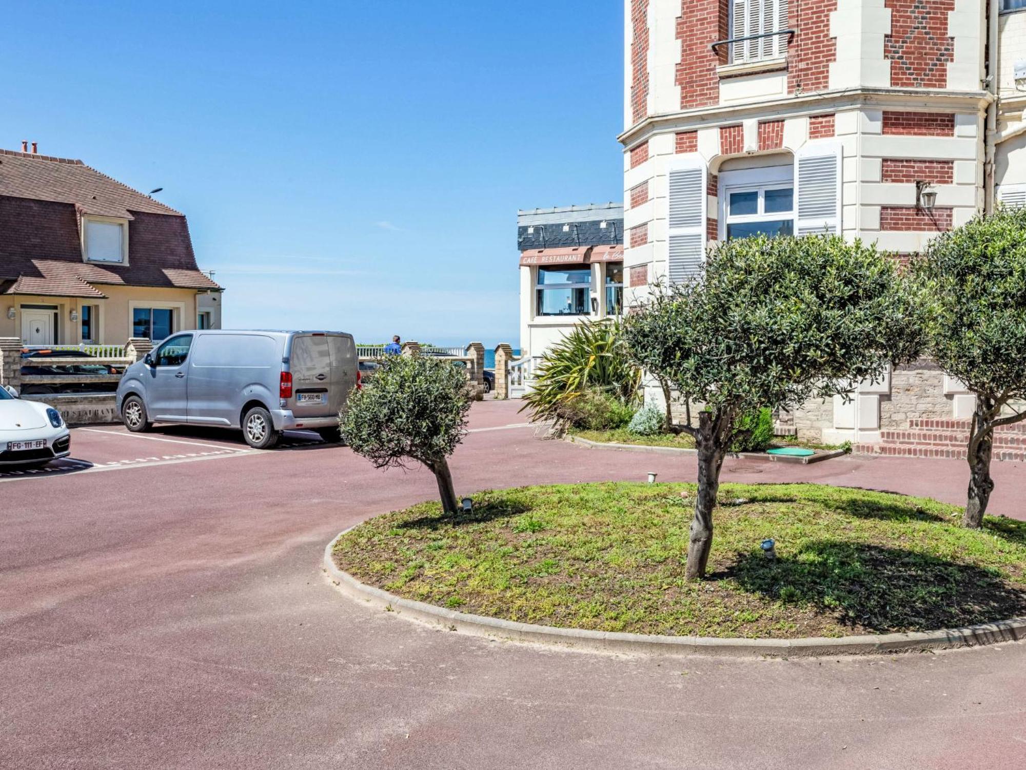 Appartement Le Caneton-3 By Interhome Cabourg