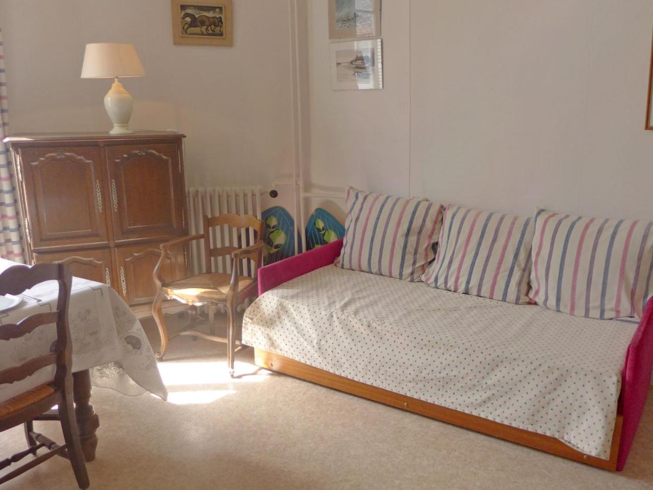 Le Caneton-3 By Interhome * Cabourg