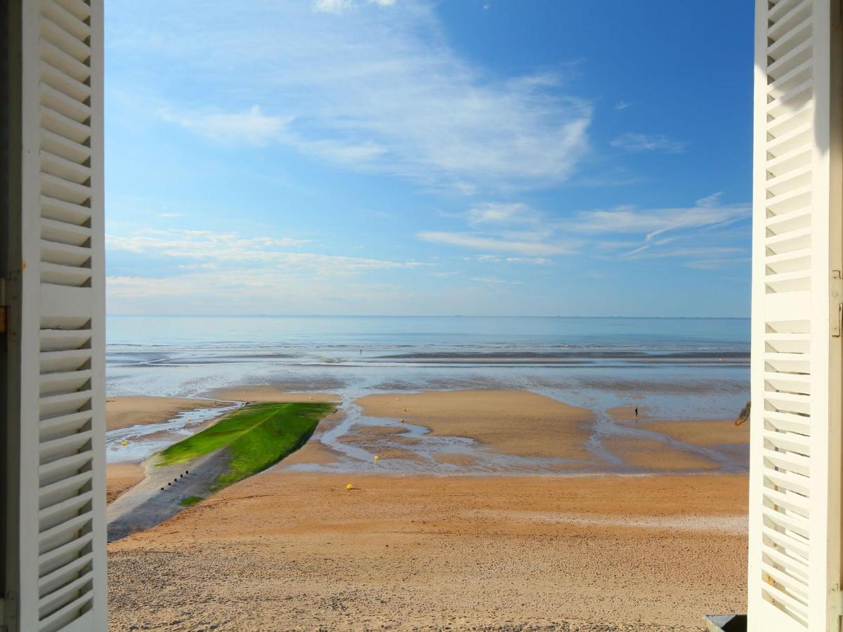 Le Caneton-3 By Interhome Apartment Cabourg