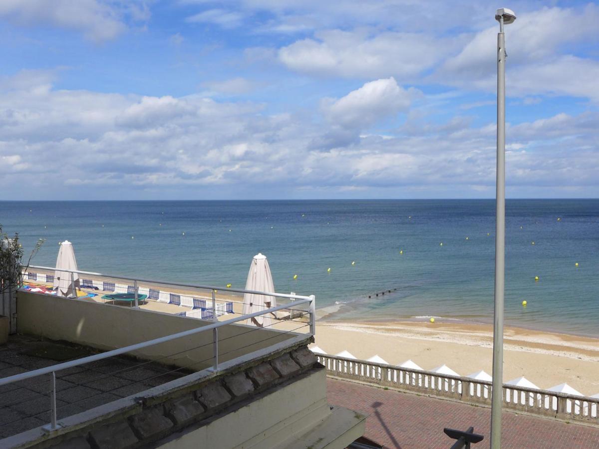 Apartamento Le Caneton-3 By Interhome Cabourg