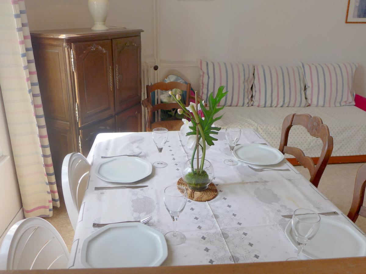 Le Caneton-3 By Interhome * Cabourg